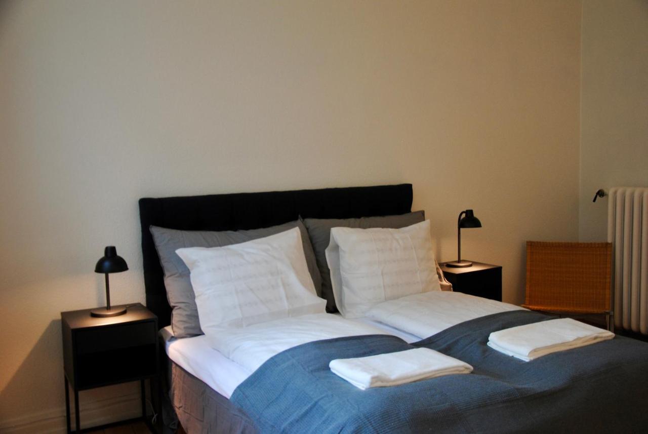 Aparthotel Magelos 12 Odense Esterno foto