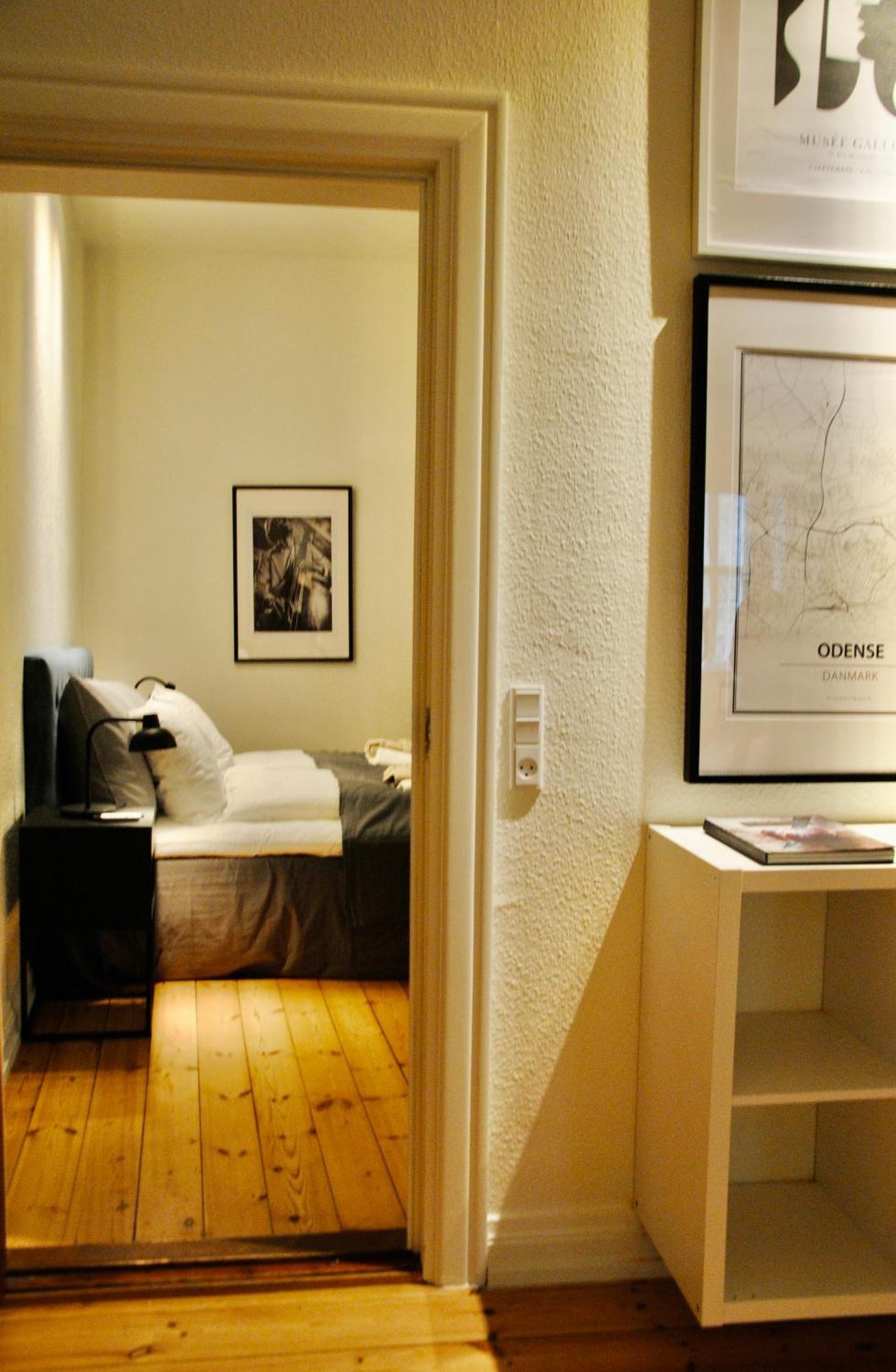 Aparthotel Magelos 12 Odense Esterno foto