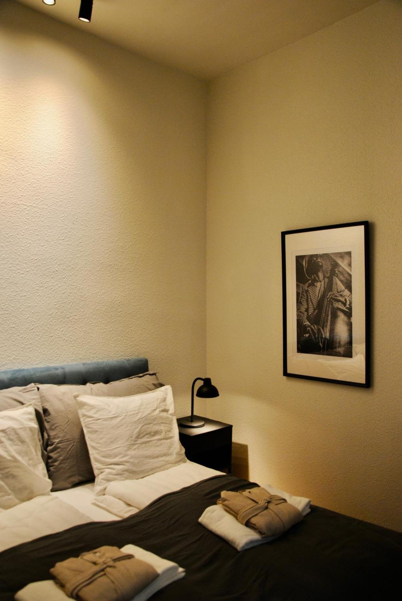 Aparthotel Magelos 12 Odense Esterno foto